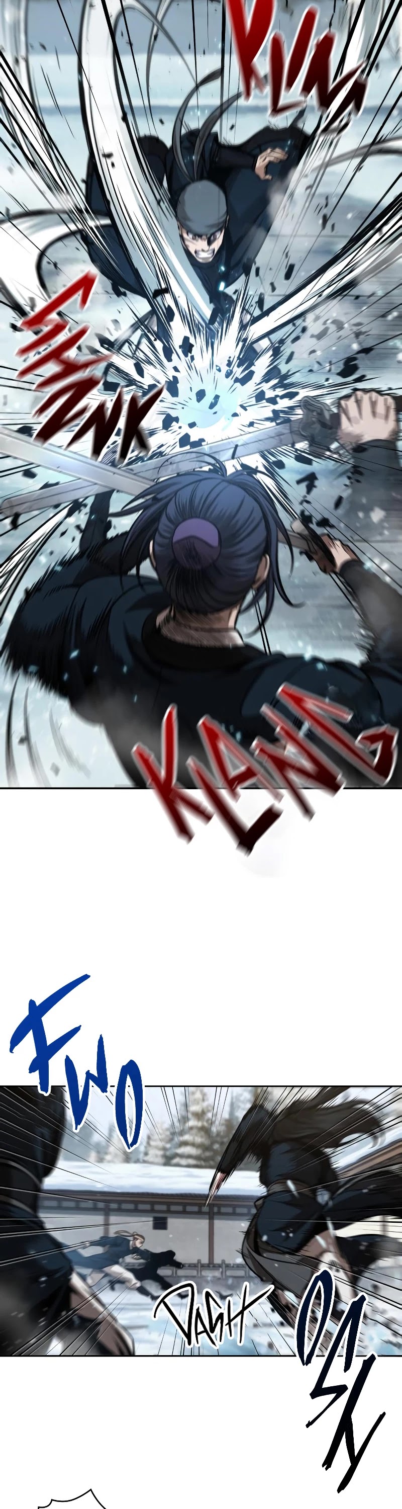 Nano Machine Chapter 72 image 17